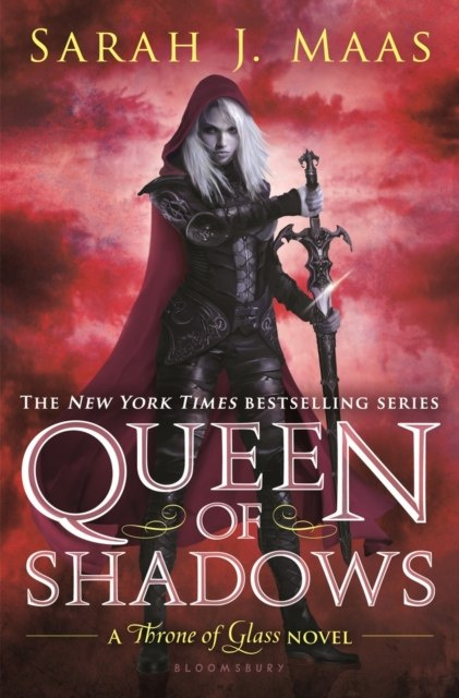 Queen of Shadows : 4 by Sarah J. Maas Queen of Shadows : 4 by Sarah J. Maas