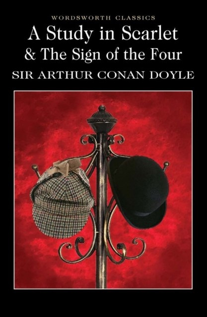 Sherlock:A Study in Scarlet by A.C. Doyle Sherlock:A Study in Scarlet by A.C. Doyle