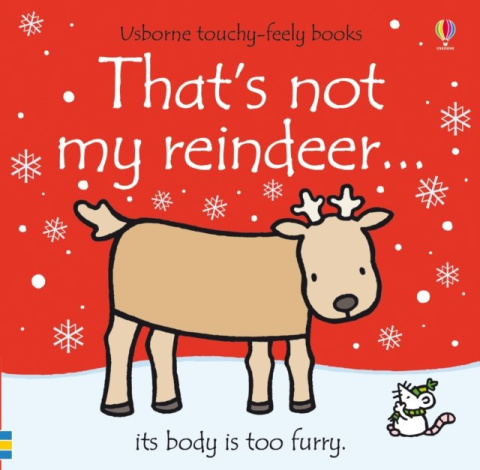 That's Not My Reindeer That's Not My Reindeer