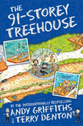 The 91-Storey Treehouse by Andy Griffiths The 91-Storey Treehouse by Andy Griffiths