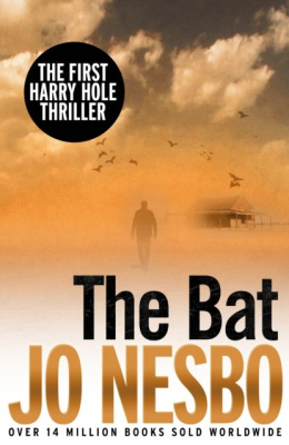 The Bat: Harry Hole 1 by Jo Nesbo - wydanie kieszonkowe