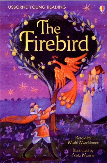 The Firebird by Mairi MacKinnon The Firebird by Mairi MacKinnon
