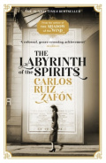 The Labyrinth of the Spirits by Carlos Ruiz Zafon The Labyrinth of the Spirits by Carlos Ruiz Zafon