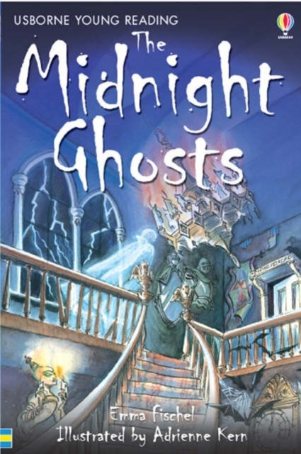 The Midnight Ghosts by Emma Fischel The Midnight Ghosts by Emma Fischel