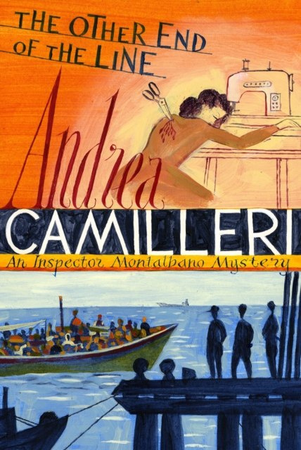 The Other End of the Line by Andrea Camilleri The Other End of the Line by Andrea Camilleri