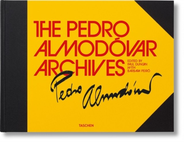 The Pedro Almodovar Archives The Pedro Almodovar Archives