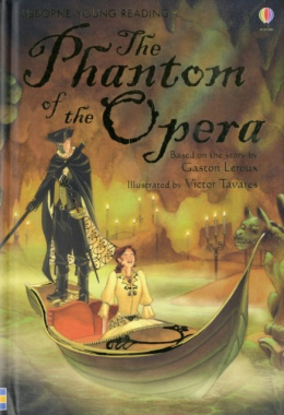 The Phantom of the Opera by Kate Knighton