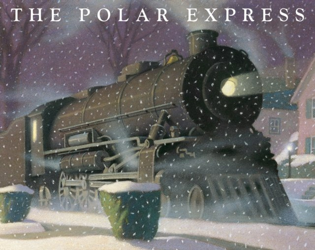 The Polar Express by Chris Van Allsburg The Polar Express by Chris Van Allsburg