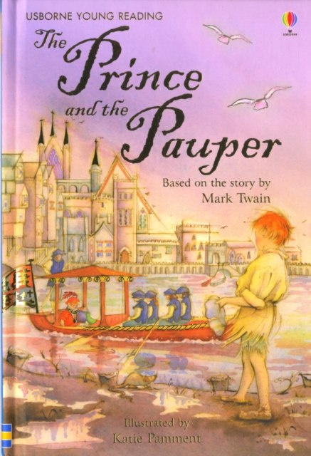 The Prince and the Pauper by Susanna Davidson The Prince and the Pauper by Susanna Davidson