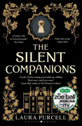 The Silent Companions by Laura Purcell The Silent Companions by Laura Purcell