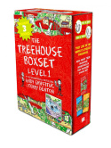 The Treehouse Boxset – 3 book collection