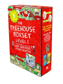 The Treehouse Boxset – 3 book collection The Treehouse Boxset – 3 book collection