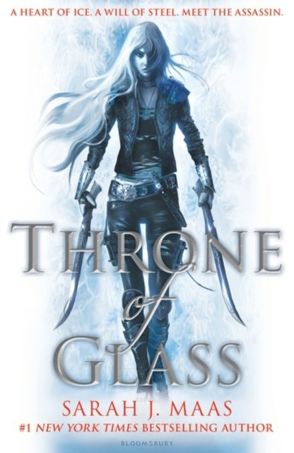 Throne of Glass: 1 by Sarah J.Maas Throne of Glass: 1 by Sarah J.Maas
