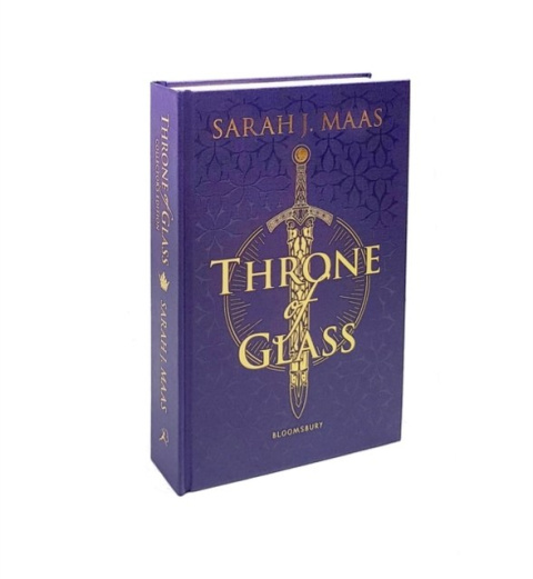 Throne of Glass Collector's Edition by Sarah J. Maas Throne of Glass Collector's Edition by Sarah J. Maas