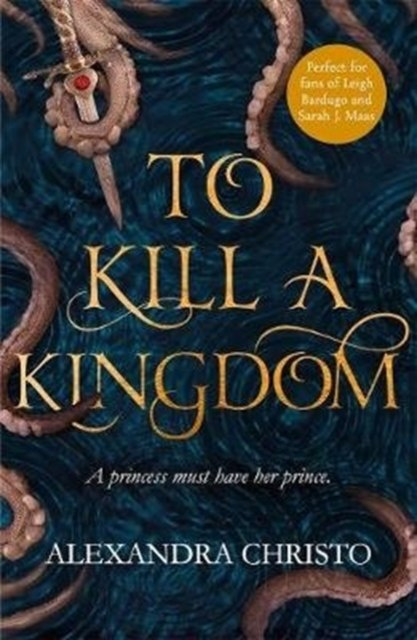 To Kill a Kingdom by Alexandra Christo To Kill a Kingdom by Alexandra Christo