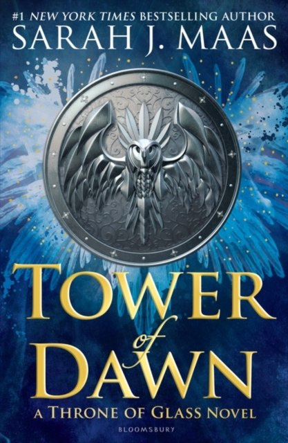 Tower of Dawn (Throne of Glass) by Sarah J. Maas Tower of Dawn (Throne of Glass) by Sarah J. Maas