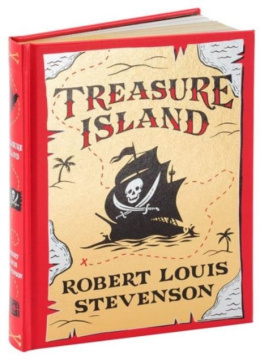 Treasure Island (Barnes & Noble Collectible Classics: Children's Edition) by Robert Louis Stevenson