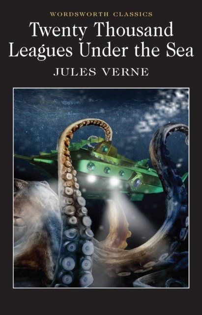 Twenty Thousand Leagues Under the Sea by Jules Verne Twenty Thousand Leagues Under the Sea by Jules Verne