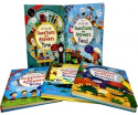 Usborne Lift-the-flap Questions and Answers 5 Books Collection
