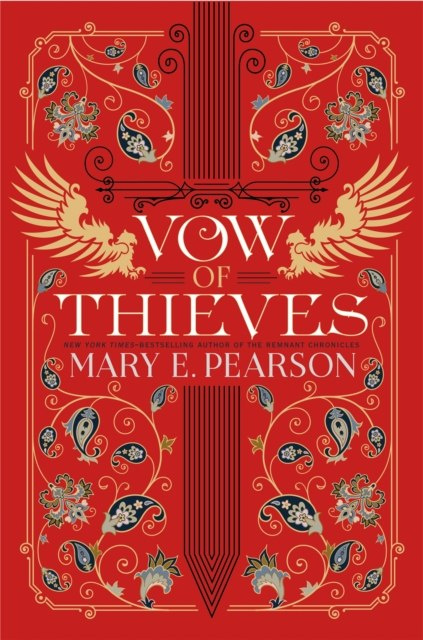 Vow of Thieves (Dance of Thieves : 2) by Mary E. Pearson