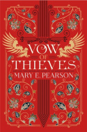 Vow of Thieves (Dance of Thieves : 2) by Mary E. Pearson
