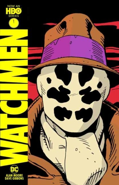 Watchmen International Edition by Alan Moore, Dave Gibbons