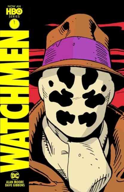 Watchmen International Edition by Alan Moore, Dave Gibbons Watchmen International Edition by Alan Moore, Dave Gibbons