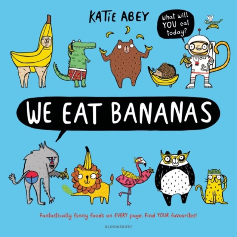 We Eat Bananas We Eat Bananas