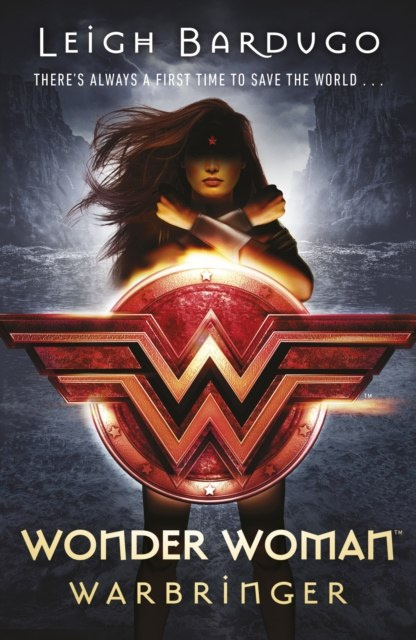 Wonder Woman: Warbringer (DC Icons Series) by Leigh Bardugo Wonder Woman: Warbringer (DC Icons Series) by Leigh Bardugo