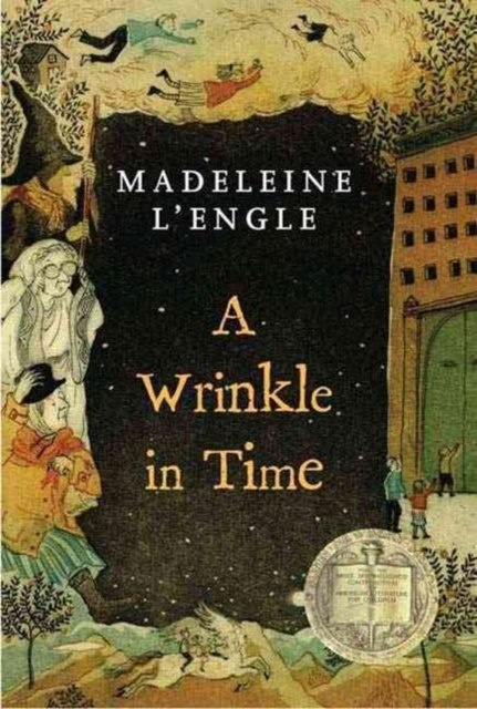 Wrinkle in Time by Madeleine L'Engle Wrinkle in Time by Madeleine L'Engle