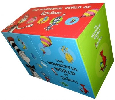 dr seuss books - The Wonderful World of Dr Seuss Series 20 Books Gift Box Set Collection dr seuss books - The Wonderful World of Dr Seuss Series 20 Books Gift Box Set Collection