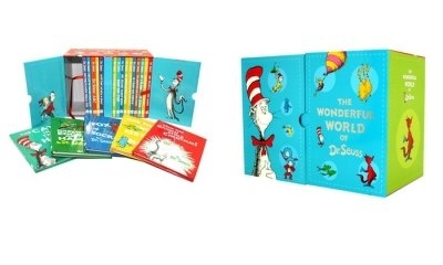 dr seuss books - The Wonderful World of Dr Seuss Series 20 Books Gift Box Set Collection dr seuss books - The Wonderful World of Dr Seuss Series 20 Books Gift Box Set Collection