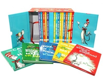 dr seuss books - The Wonderful World of Dr Seuss Series 20 Books Gift Box Set Collection dr seuss books - The Wonderful World of Dr Seuss Series 20 Books Gift Box Set Collection