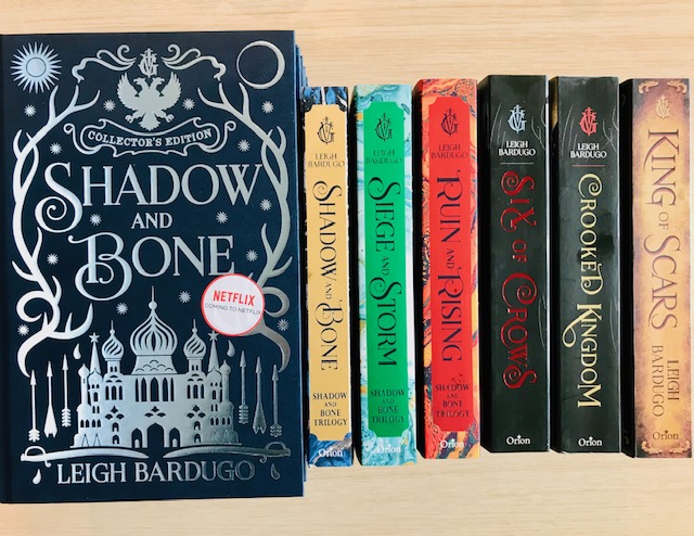 Shadow and Bone